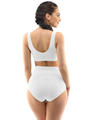 Kalhotky klasické vysoký pas 00036H (8)