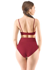 Kalhotky klasické vysoký pas 00036H (9)