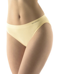 Kalhotky klasické bez potisku 00037H, tělová (8)