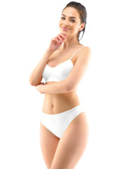 Kalhotky klasické bez potisku 00037H (13)