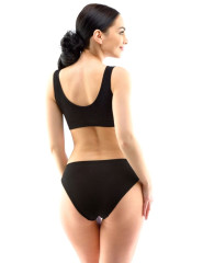 Kalhotky klasické bez potisku 00037H (16)