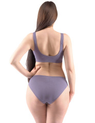 Kalhotky klasické bez potisku 00037H (18)