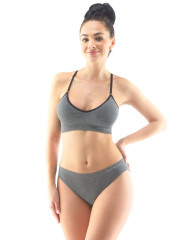 Kalhotky klasické bez potisku 00037H