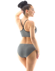 Kalhotky klasické bez potisku 00037H (22)