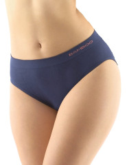 Kalhotky klasické se širším bokem 00038H, lékořice (5)