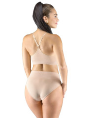 Kalhotky klasické vysoký pas 00039H (12)