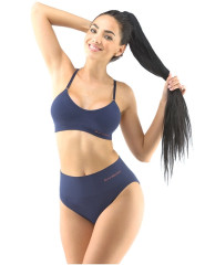 Kalhotky klasické vysoký pas 00039H (19)