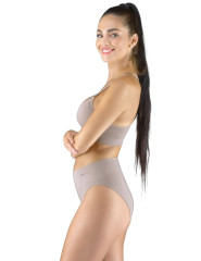 Kalhotky klasické vysoký pas 00039H (22)