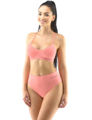 Kalhotky klasické vysoký pas 00039H