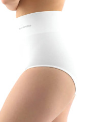 Kalhotky klasické s vysokým pasem 00040H (11)