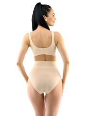 Kalhotky klasické s vysokým pasem 00040H (20)