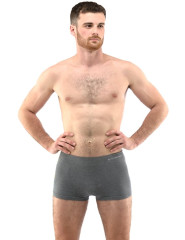 Pánské boxerky bezešvé 53005H