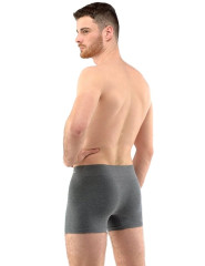 Pánské boxerky bezešvé Eco Bamboo 54005H (12)