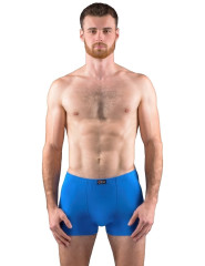 Pánské boxerky jednobarevné 73064H (5)