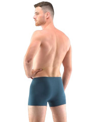 Pánské boxerky jednobarevné 73064H (10)