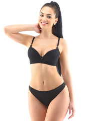 Dámske tangá nohavičky Ecobamboo 05013H