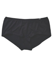 Dámské kalhotky bokové šité 162879H, černá (2)