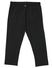 Dámské legíny Attractive 162868H, černá (1)