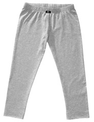 Dámské legíny Attractive 162868H, šedé melé (2)