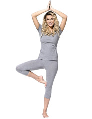 Dámské legíny Attractive 162868H (3)