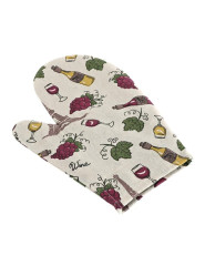 Kuchařská chňapka Víno CH/808H