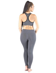 Dámské legíny dlouhé 95035H (8)