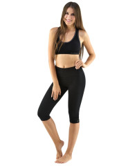 Dámske legíny šité Capri 95036H