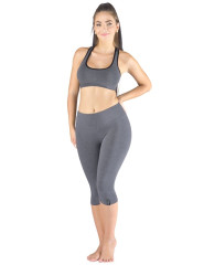Dámské legíny šité Capri 95036H (5)