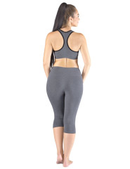 Dámské legíny šité Capri 95036H (6)