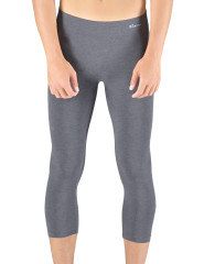 Legíny unisex Bamboo muži 95032HM, šedá (6)