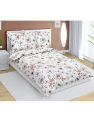 Povlečení bavlněné Květ 90/328H