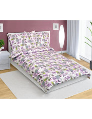 Povlečení bavlněné Patchwork 90/143H