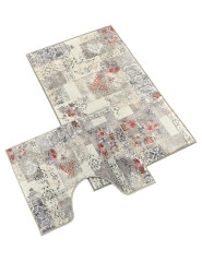 Koupelnové předložky sada Ornament 850/062H