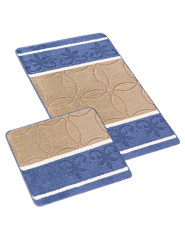 Koupelnové předložky sada Ornament 760/001H