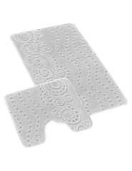 Koupelnové předložky sada Ornament 810/012H