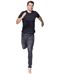 Pánské tričko krátký rukáv 162852H (5)