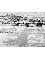 Přehoz na postel Praha 20114H (2)